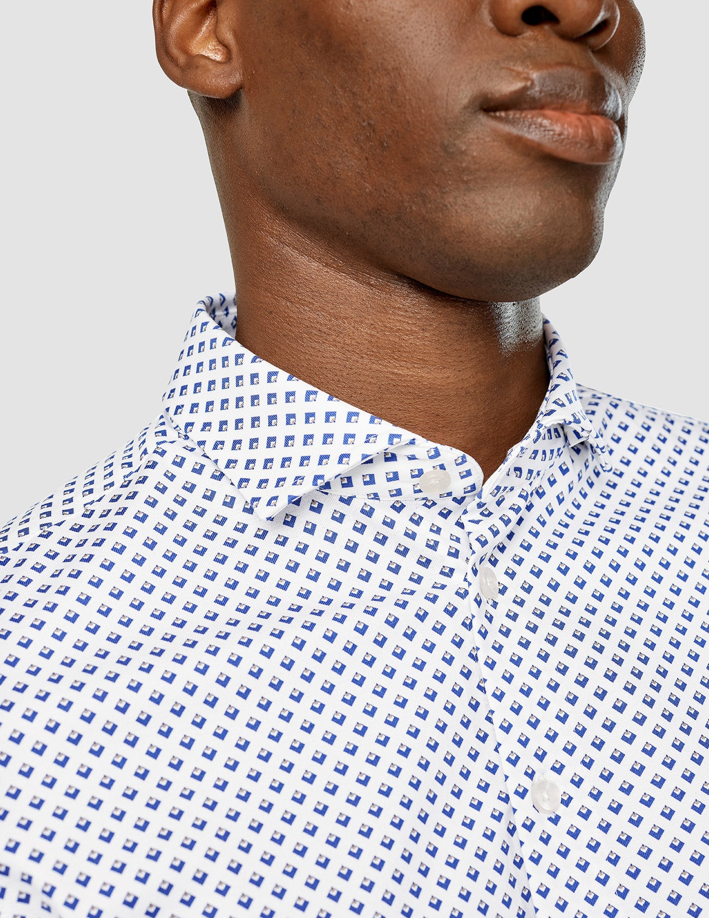 Classic Shirt Slim Magnetic Angles